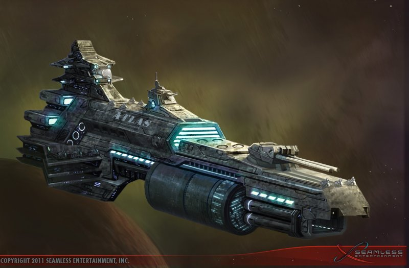 Illustration for article titled Catch Wing Commander-Inspired Sol: Exodus at PAX